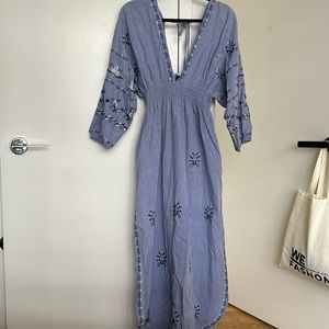 Misa long dress
